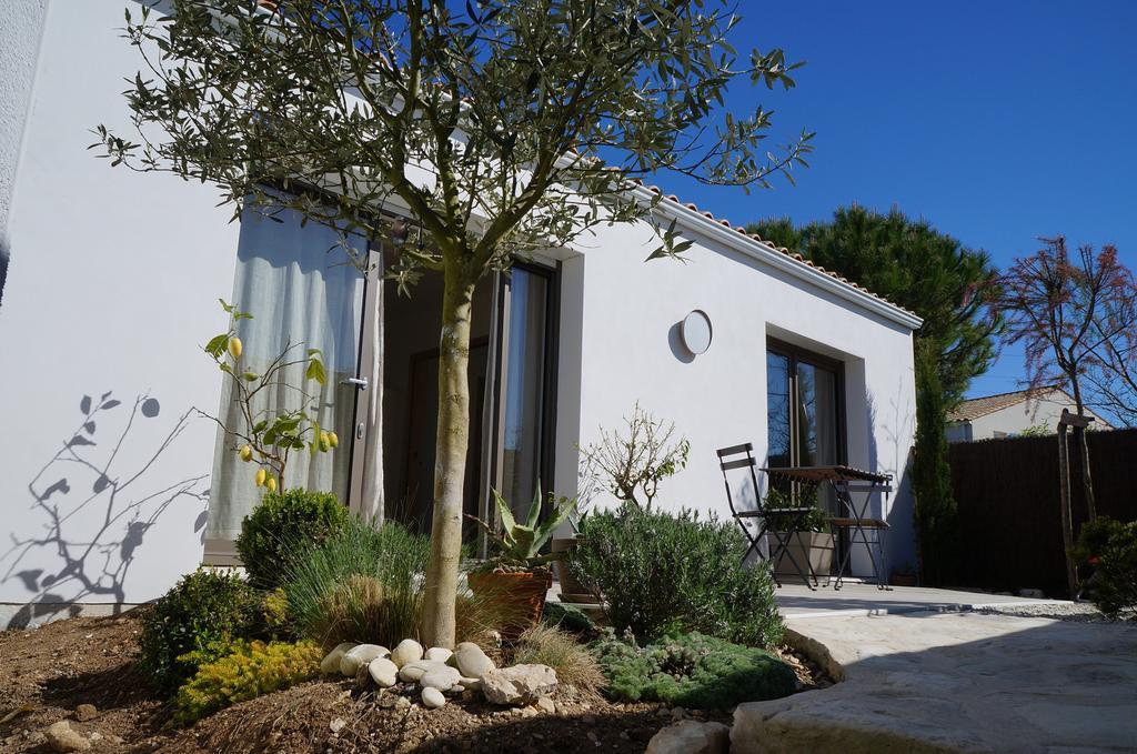 Vacation Home - Maison De Vacances Saint-Xandre Buitenkant foto
