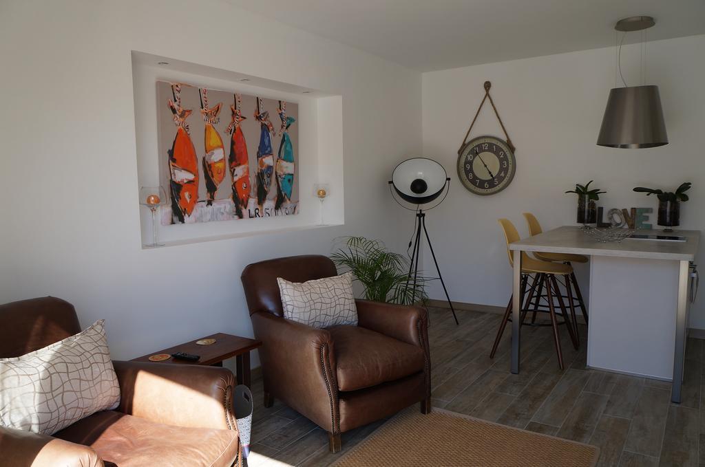 Vacation Home - Maison De Vacances Saint-Xandre Buitenkant foto